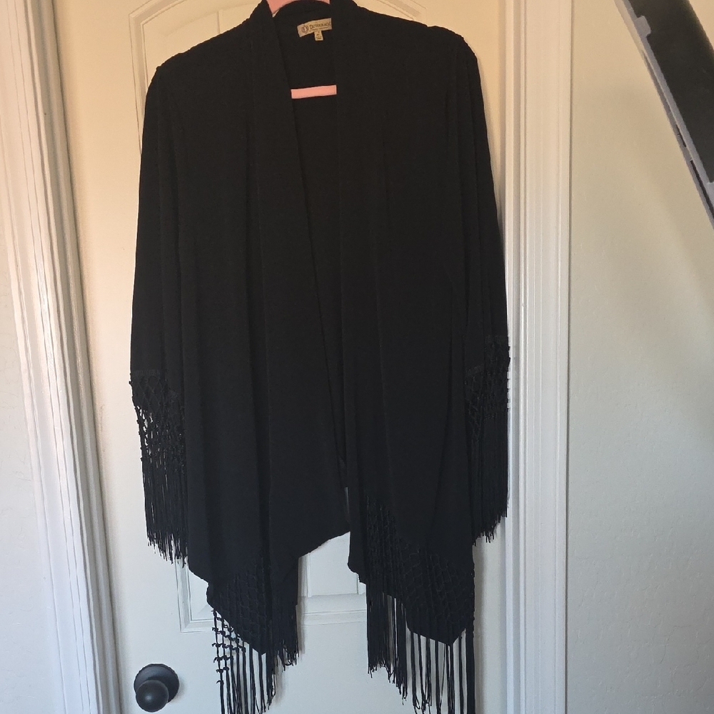 Democracy Black Knitwear